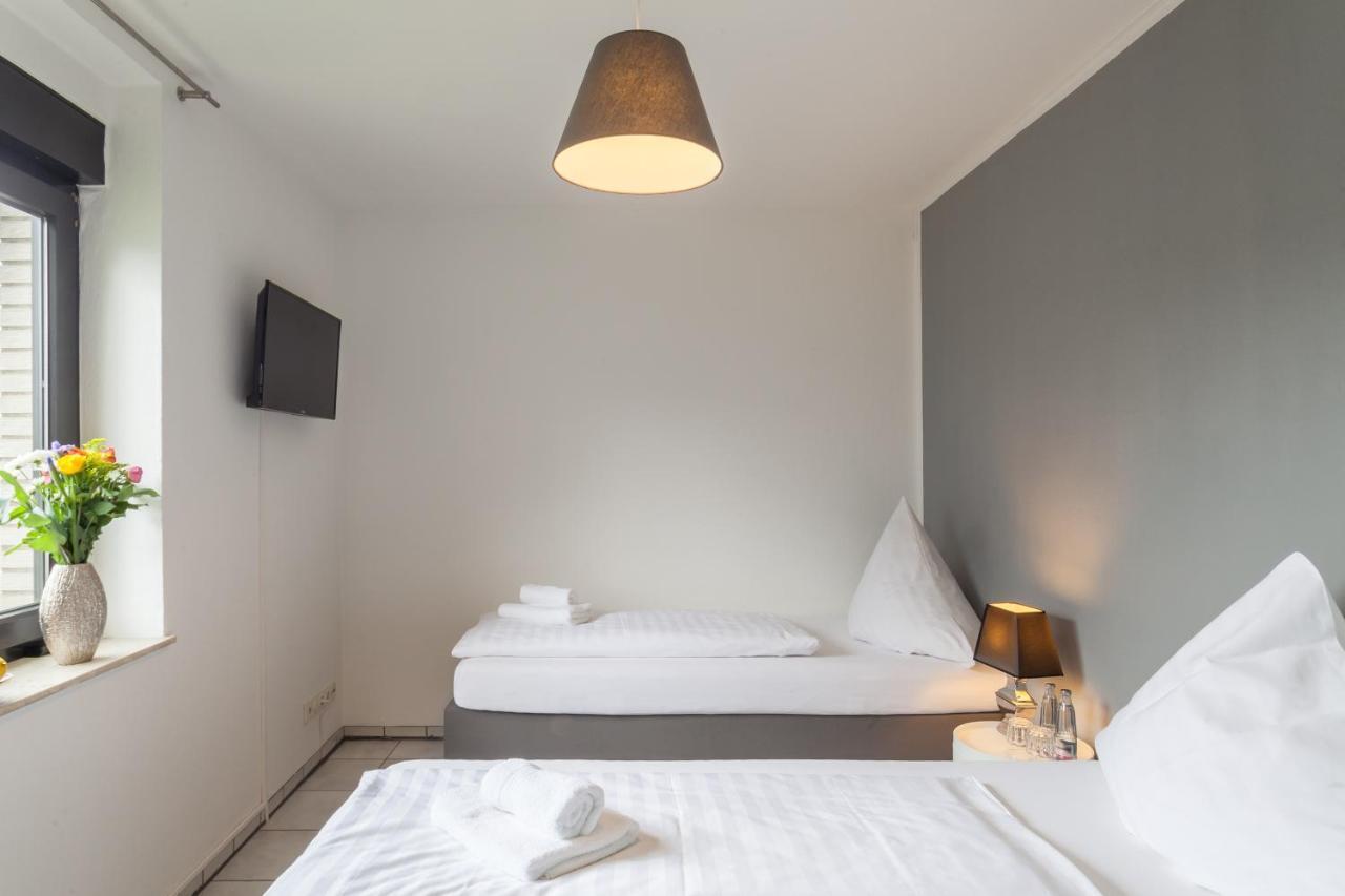 Hostel 2 Hannover-Laatzen Dış mekan fotoğraf