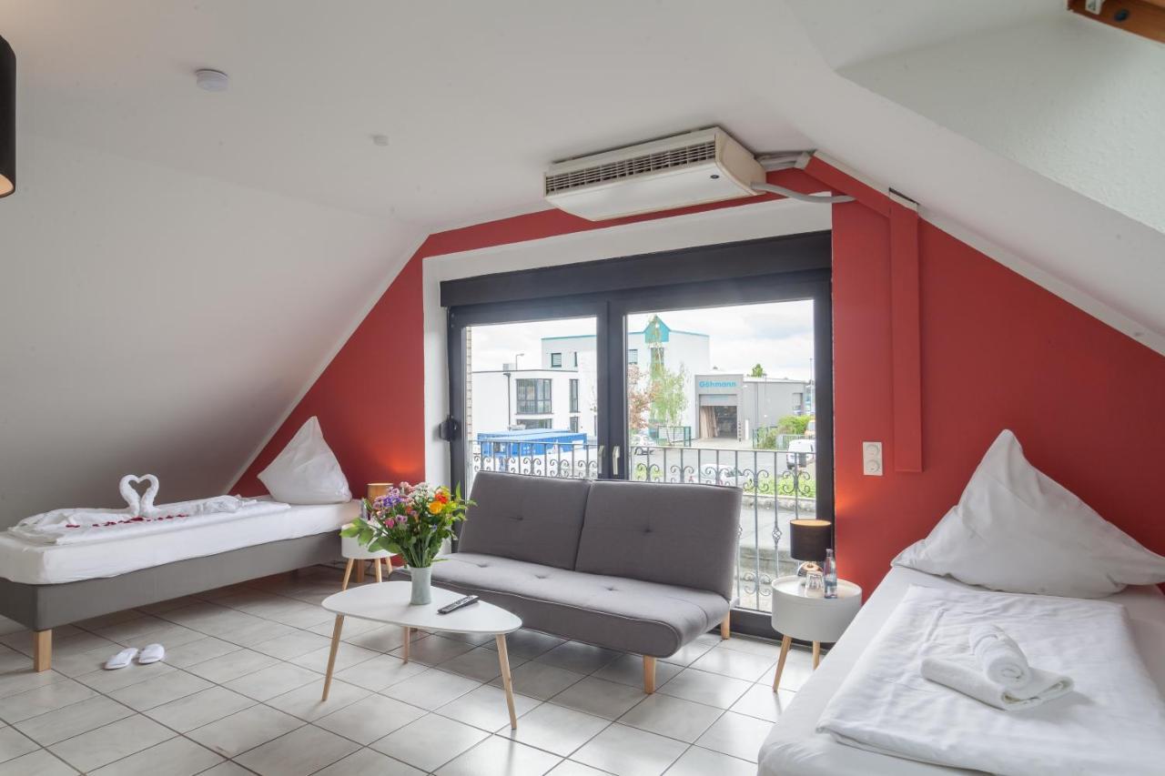 Hostel 2 Hannover-Laatzen Dış mekan fotoğraf