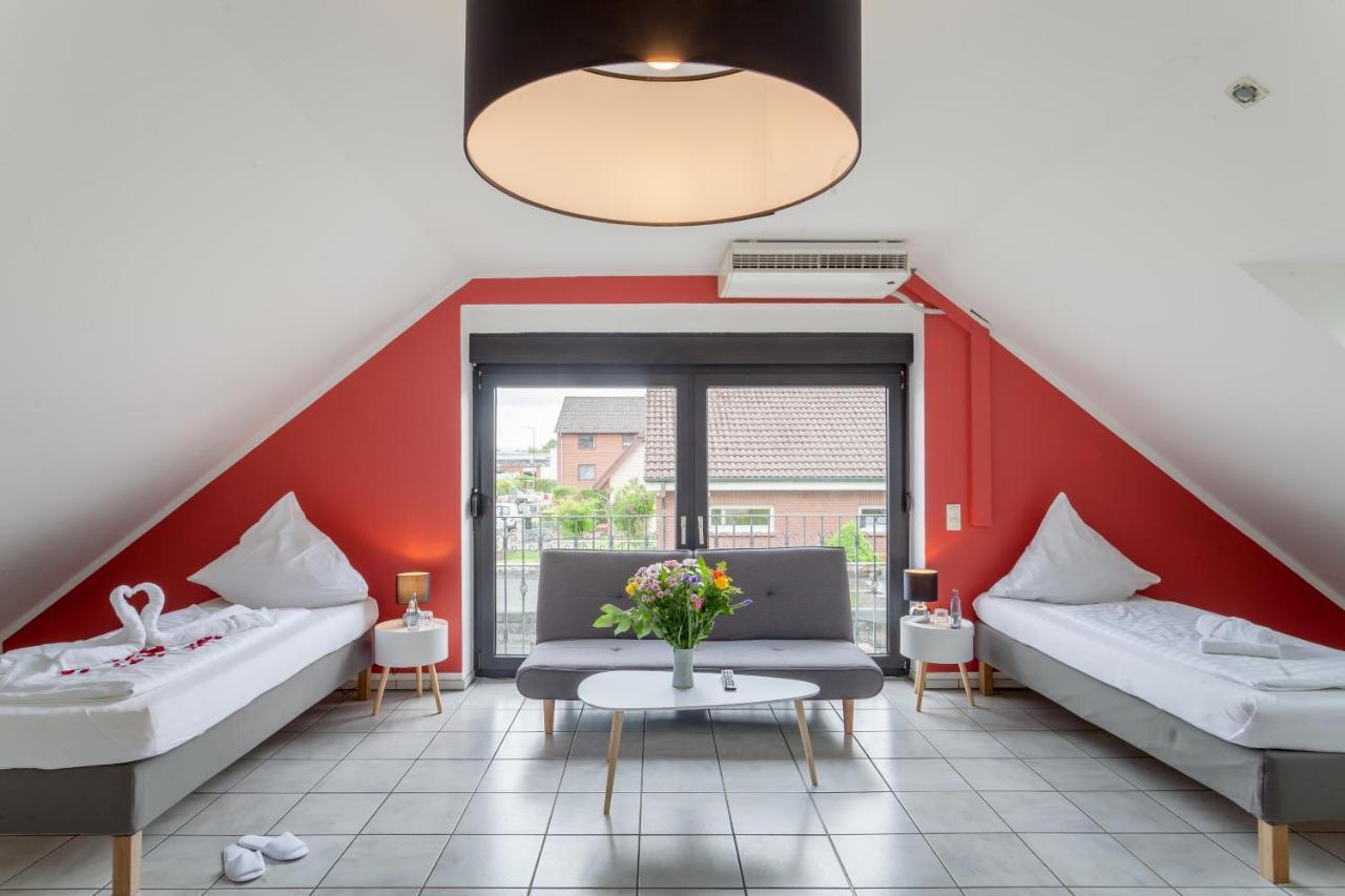 Hostel 2 Hannover-Laatzen Dış mekan fotoğraf