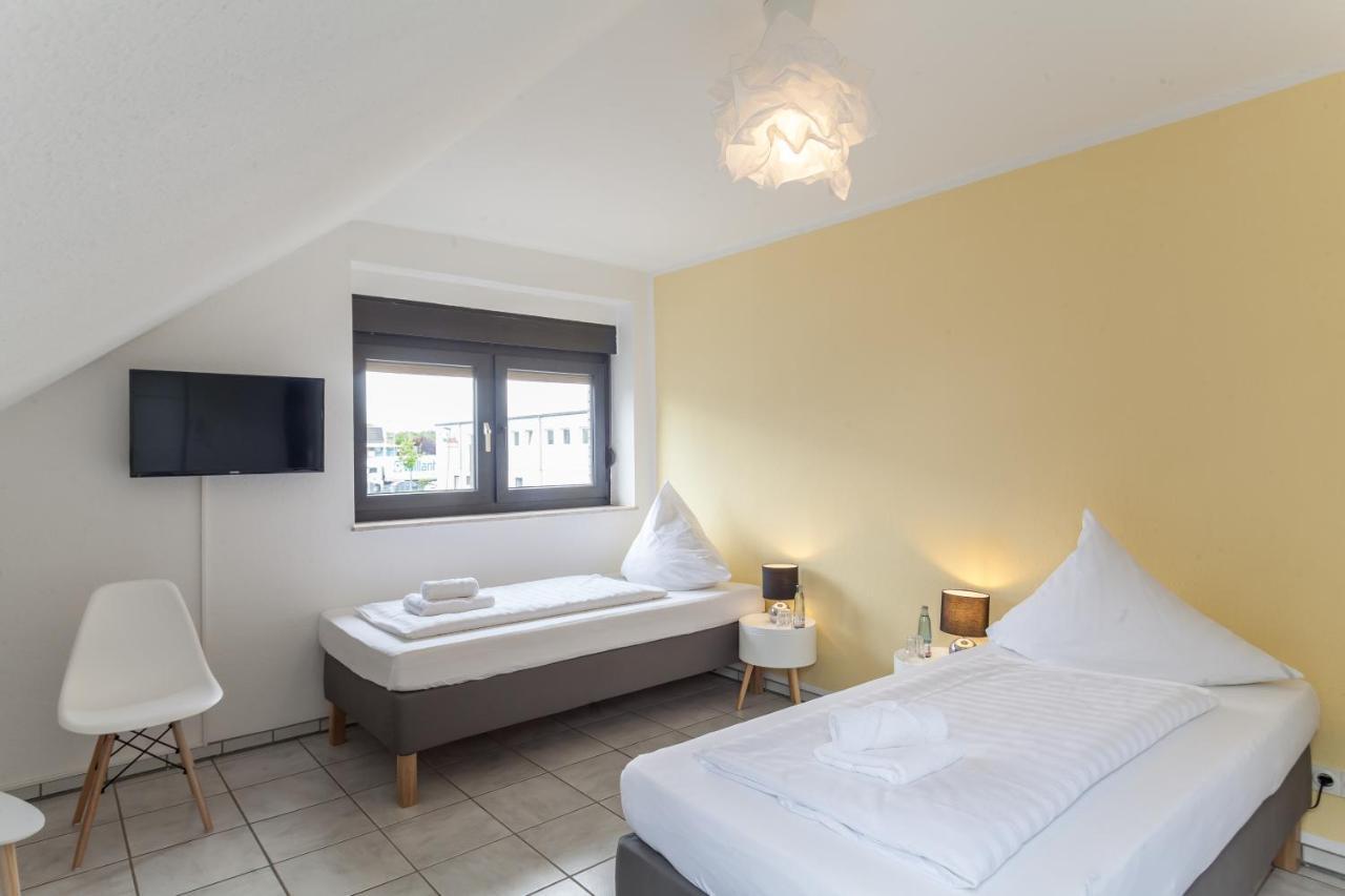 Hostel 2 Hannover-Laatzen Dış mekan fotoğraf